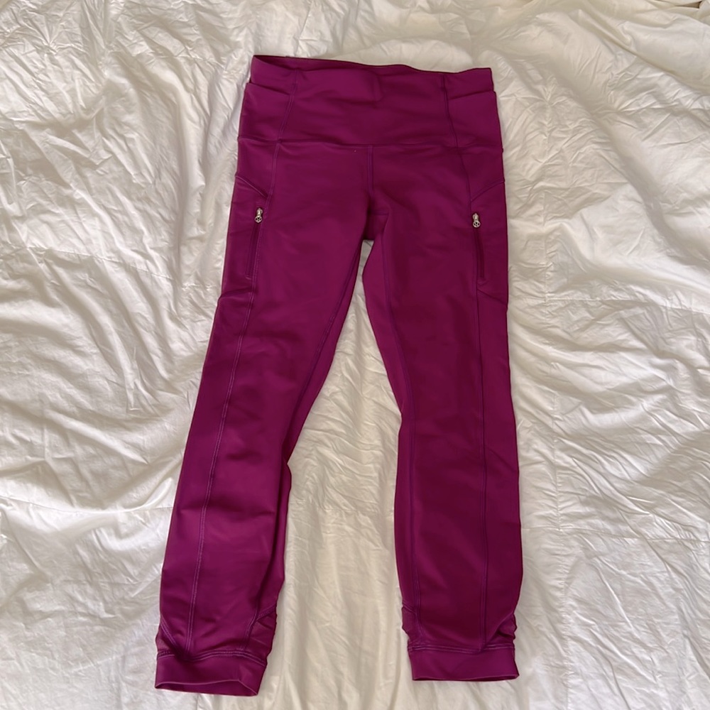 Lululemon leggings